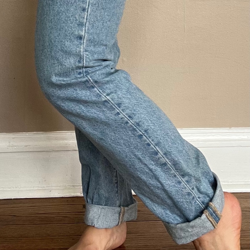 Levi High Rise Jeans